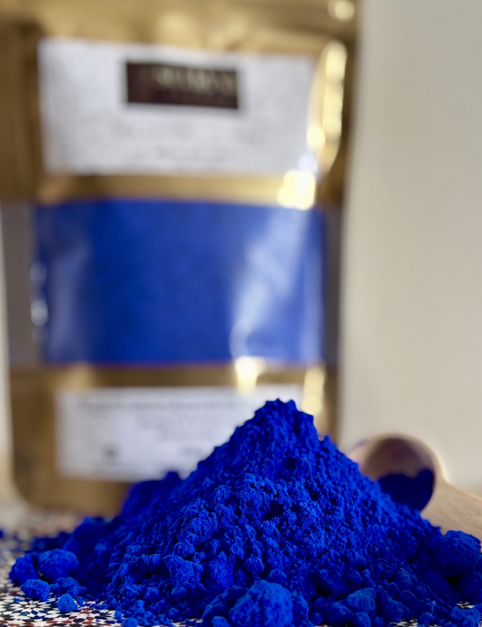 Nila Powder