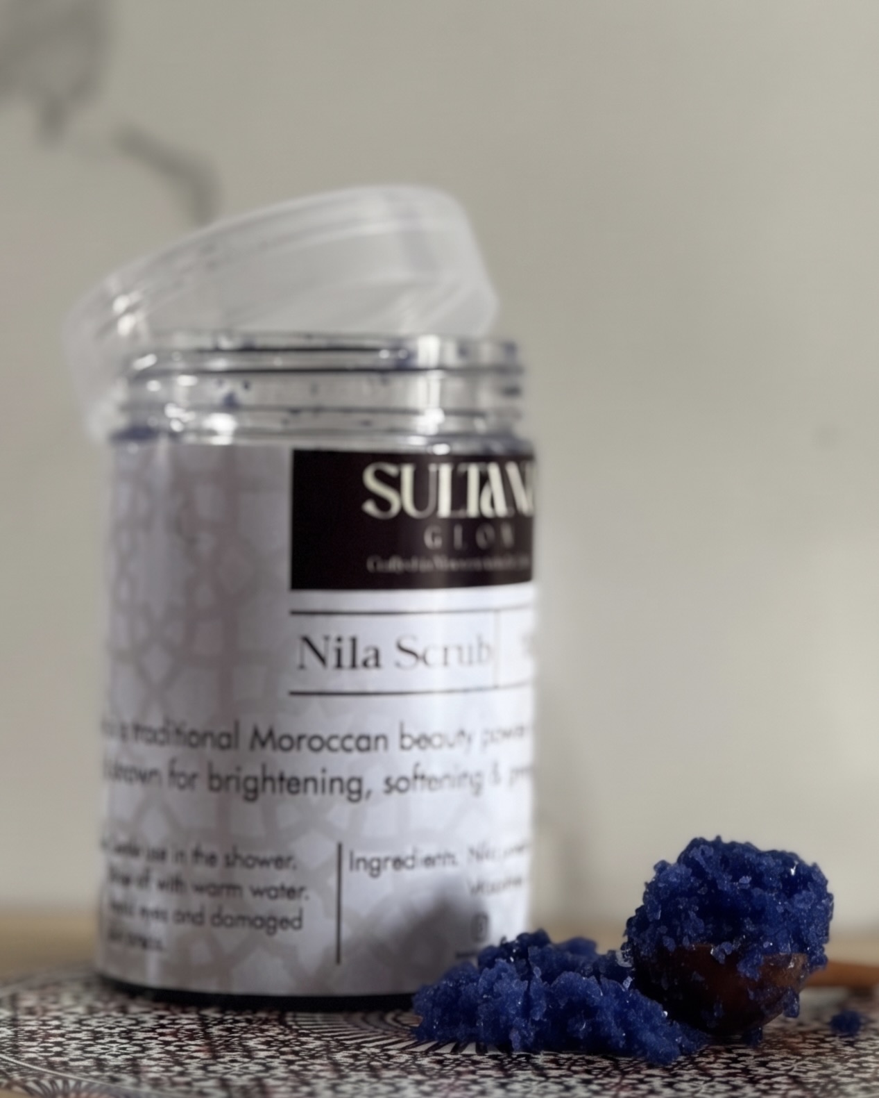 Nila Scrub